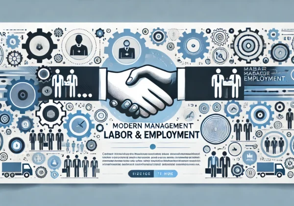 DALL·E-2024-11-09-14.25.31-Create-a-professional-banner-for-an-event-titled-Modern-Management-of-Labor-and-Employment-hosted-by-the-Bharat-Mahaparivar-Party.-The-design-should