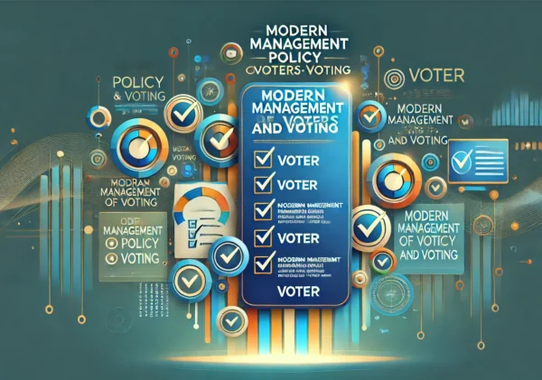 Modern-Management-Policy-of-Voters-and-Voting