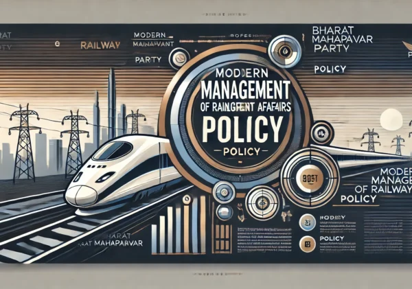 Modern-Management-of-Railway-Affairs-Policy