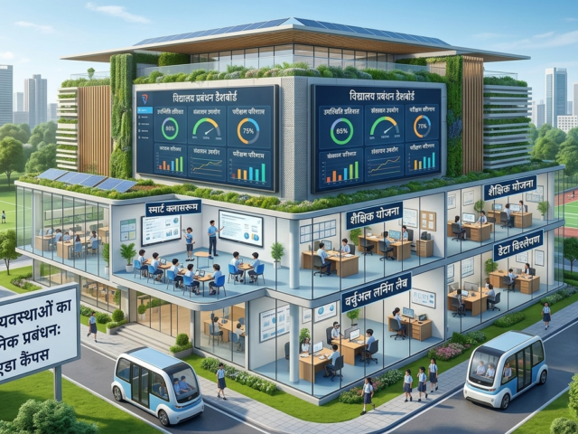 शिक्षण व्यवस्थाओं का आधुनिक प्रबंधन