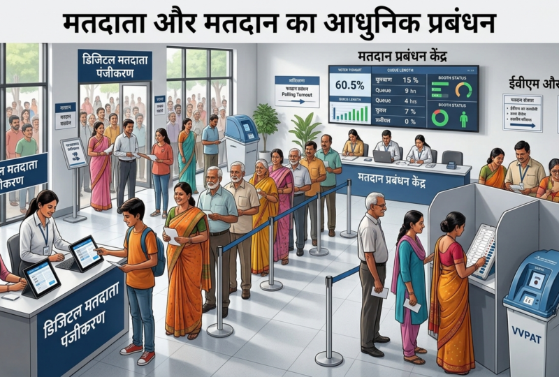 Digital Election Campaign