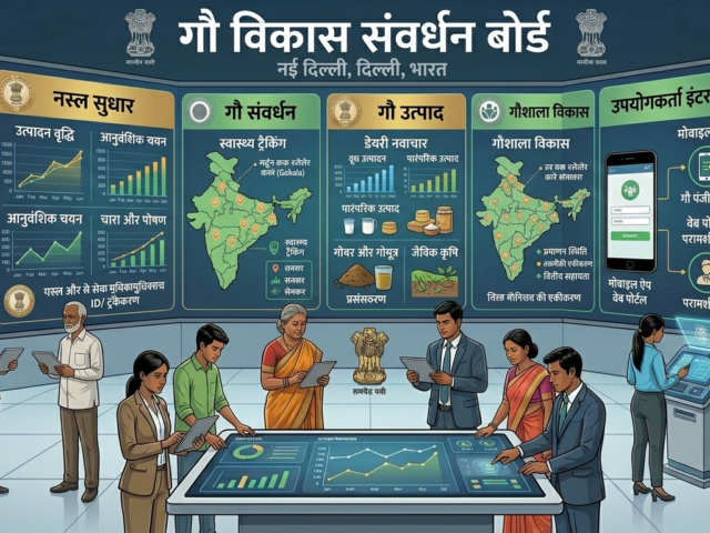 गौ विकास संवर्धन बोर्ड